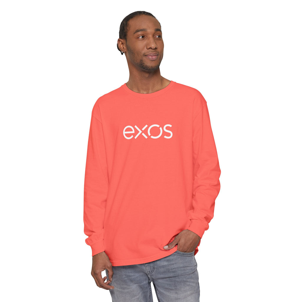 Unisex Exos Long Sleeve T-Shirt