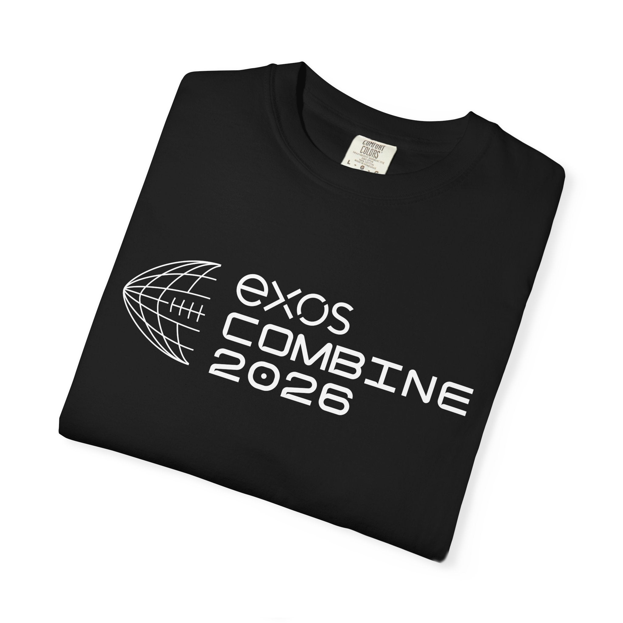Exos Combine 2026 T-Shirt
