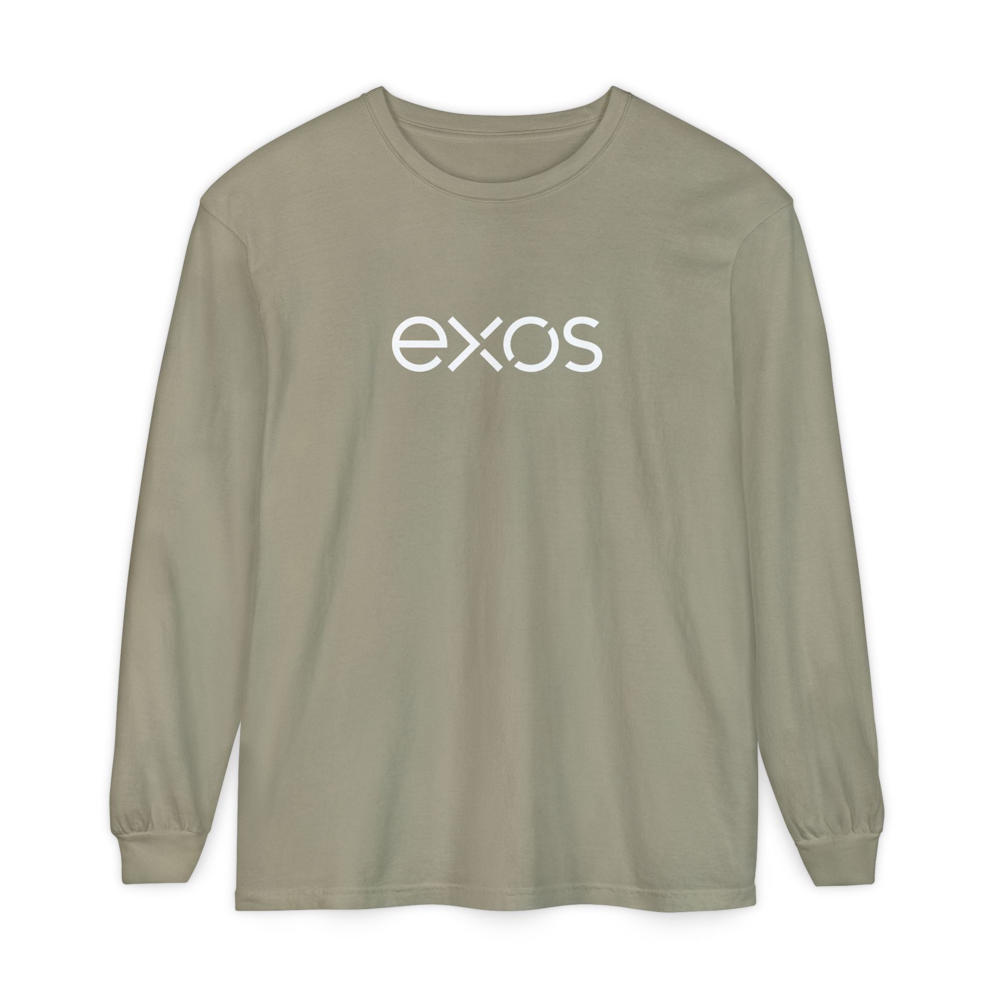Unisex Exos Long Sleeve T-Shirt