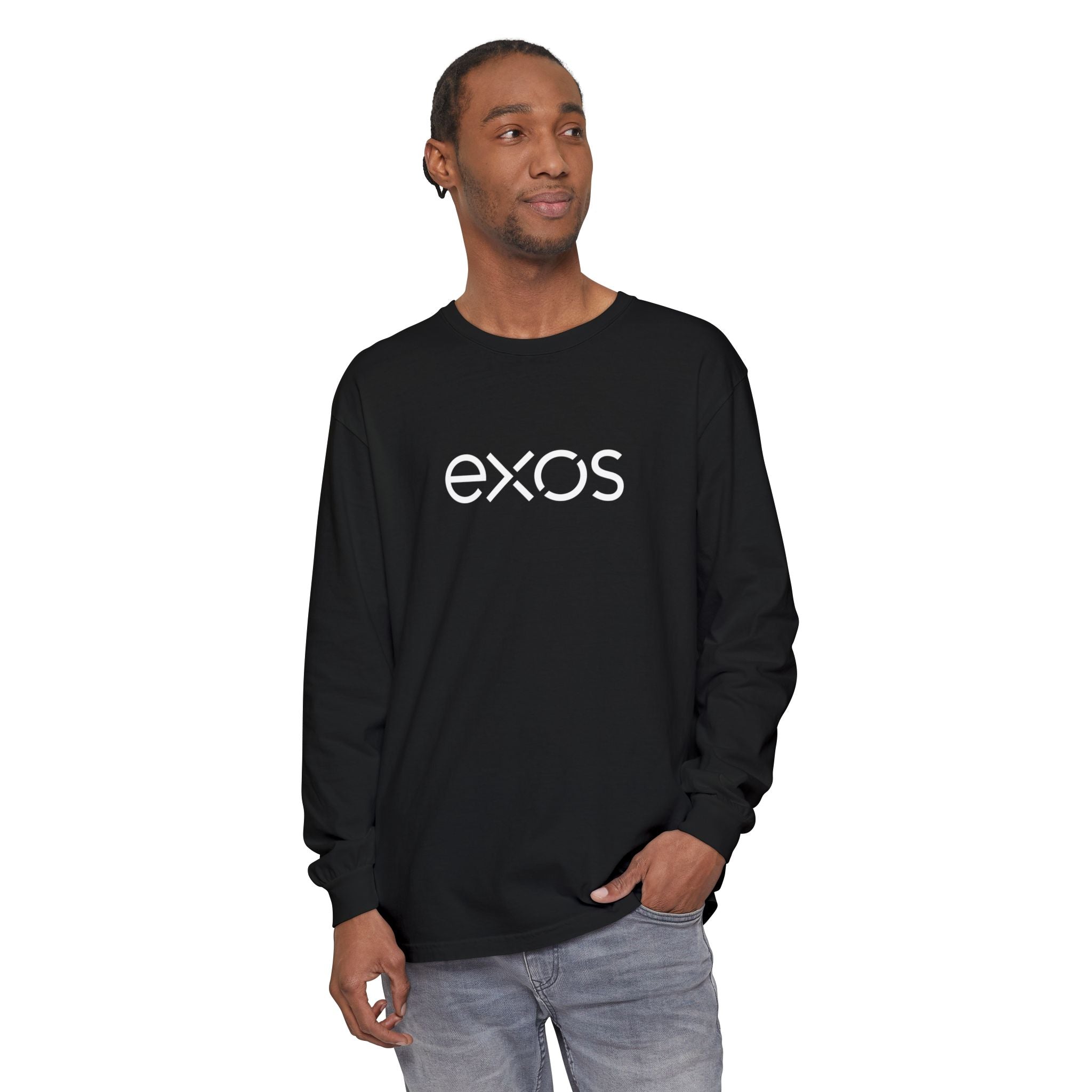 Unisex Exos Long Sleeve T-Shirt