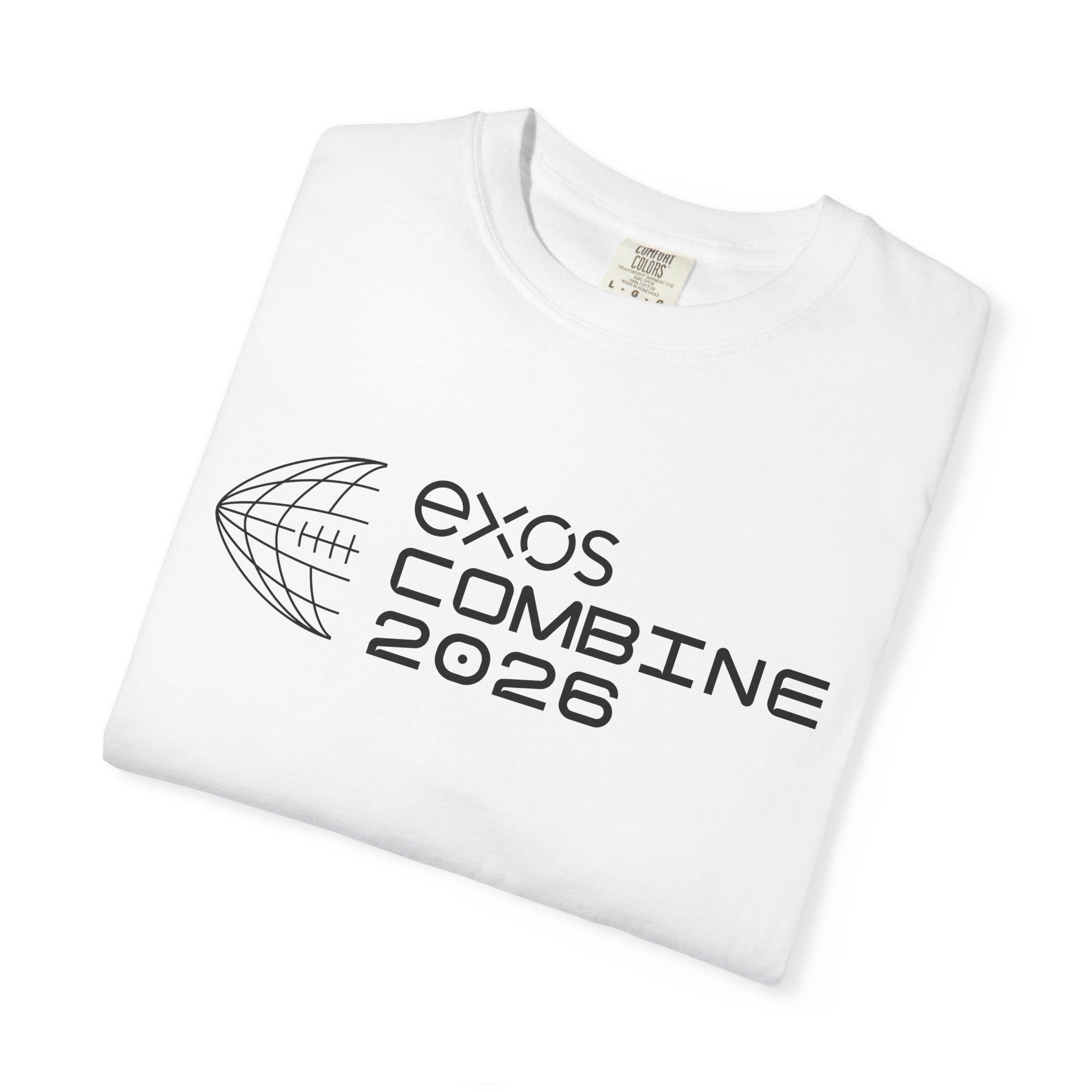Exos Combine 2026 T-Shirt