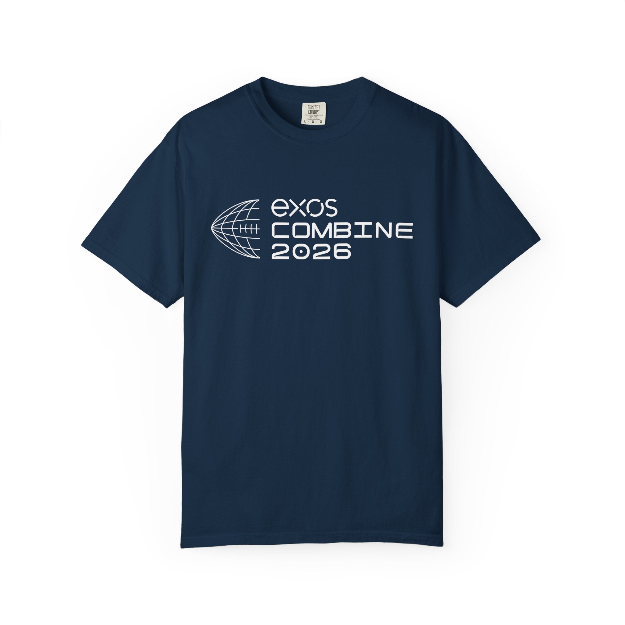 Exos Combine 2026 T-Shirt