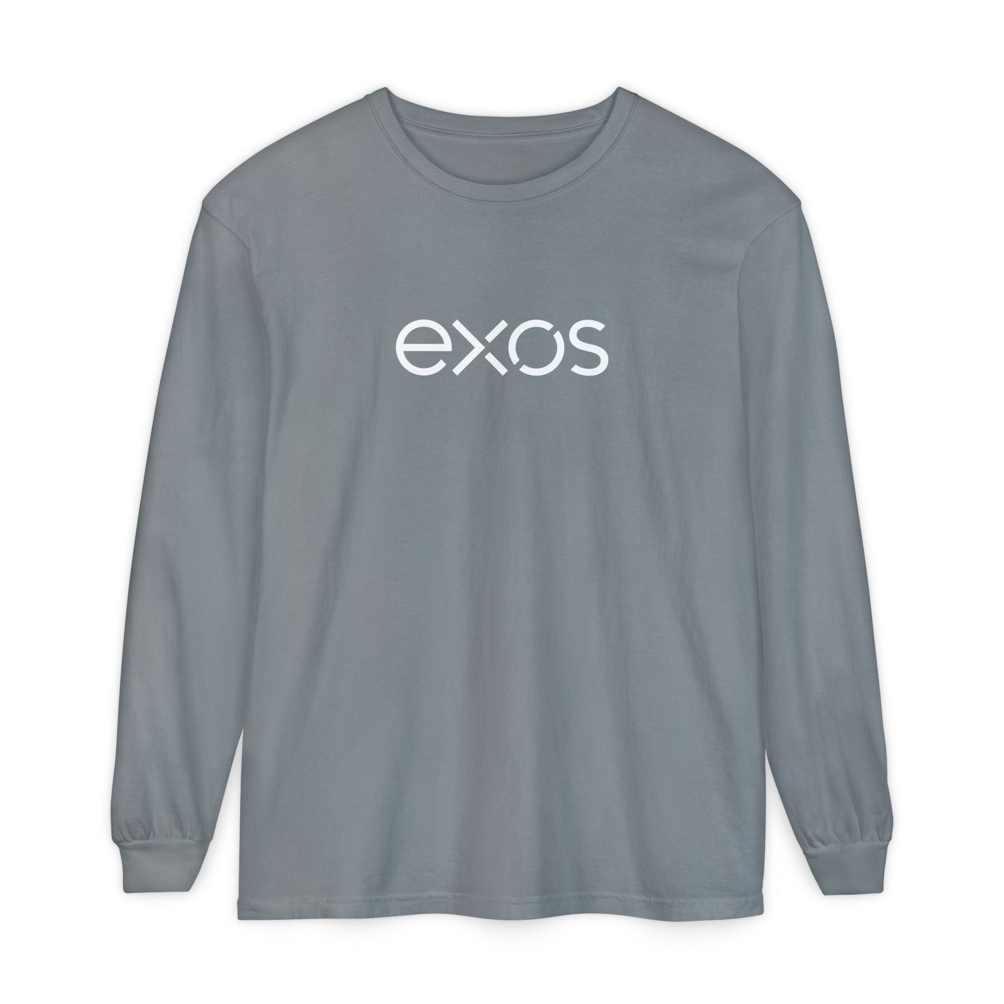 Unisex Exos Long Sleeve T-Shirt