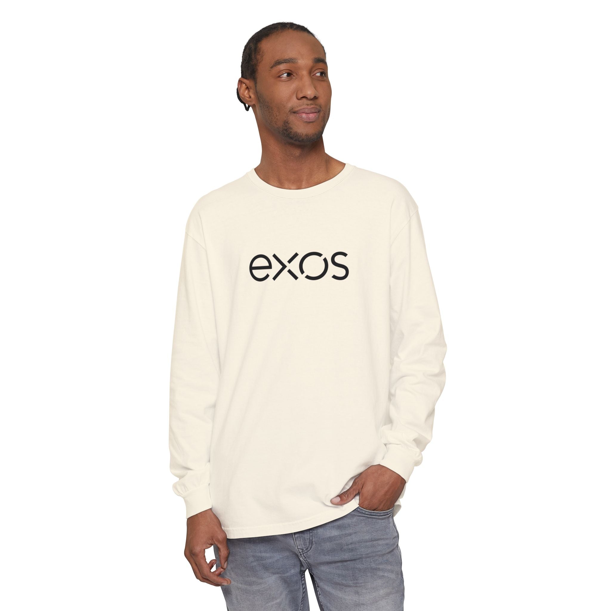 Unisex Exos Long Sleeve T-Shirt