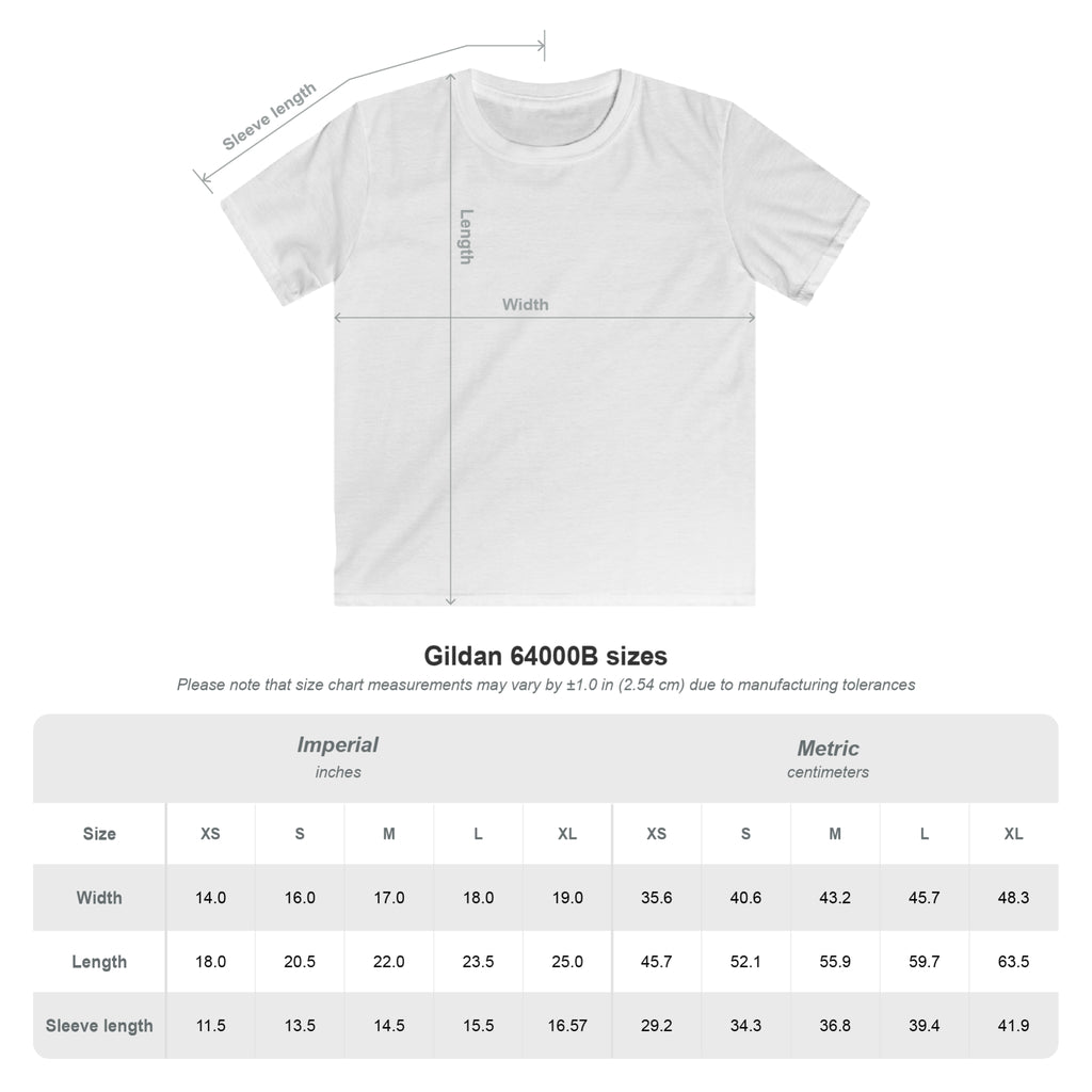 Kids Tee — Exos Combine 2026 Logo Shirt
