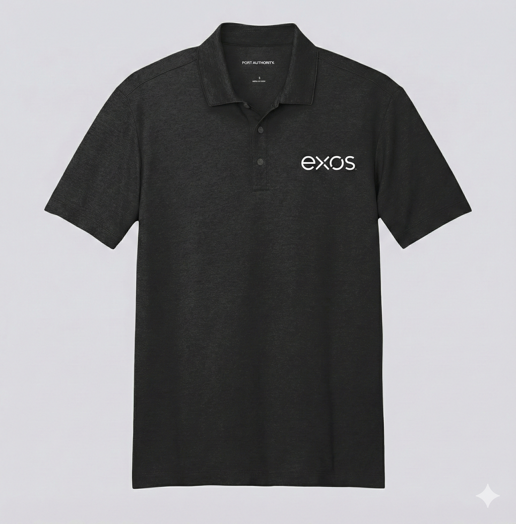 Exos Men's Polo Shirt