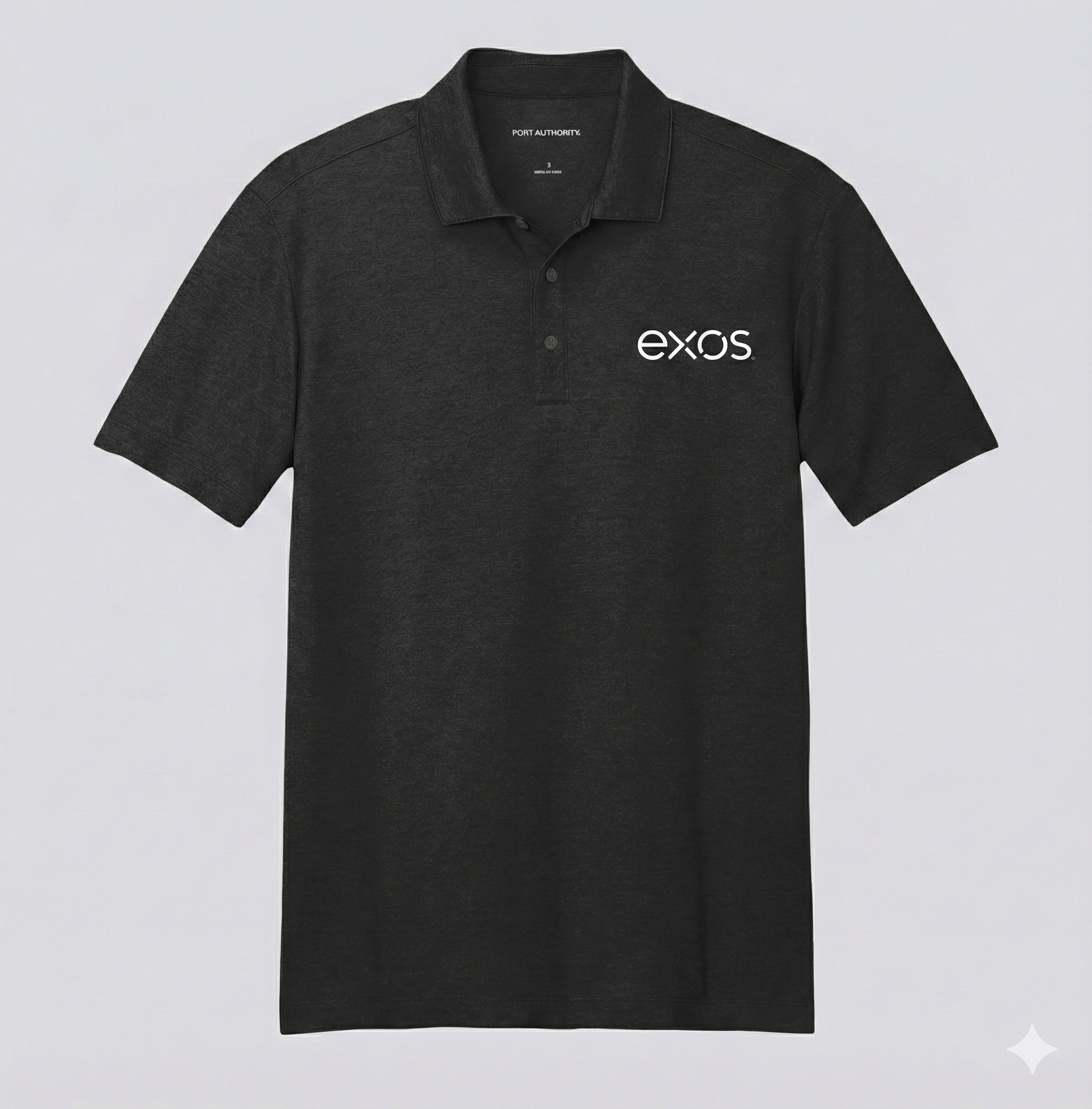 Exos Men's Polo Shirt