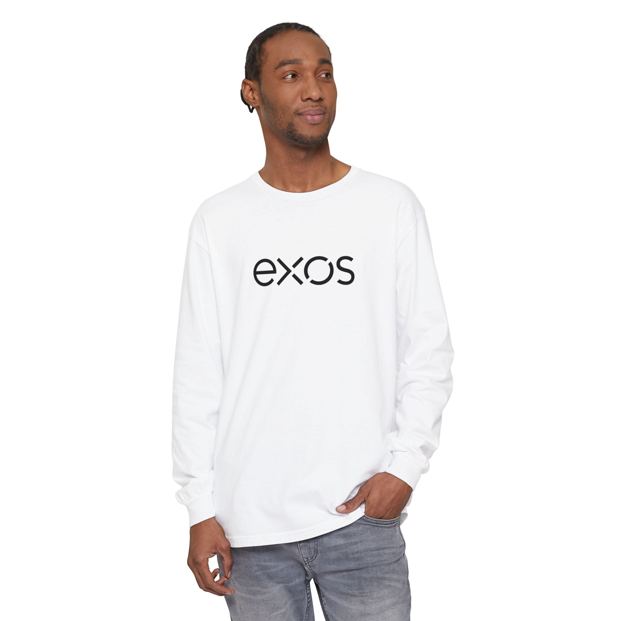 Unisex Exos Long Sleeve T-Shirt