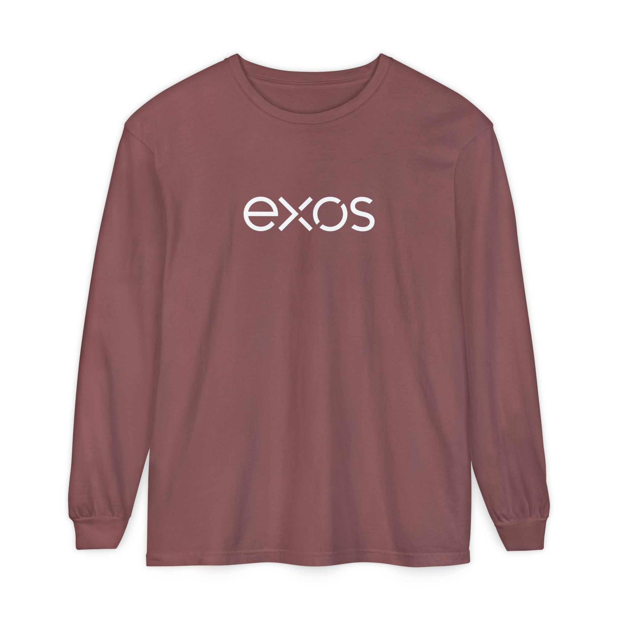 Unisex Exos Long Sleeve T-Shirt