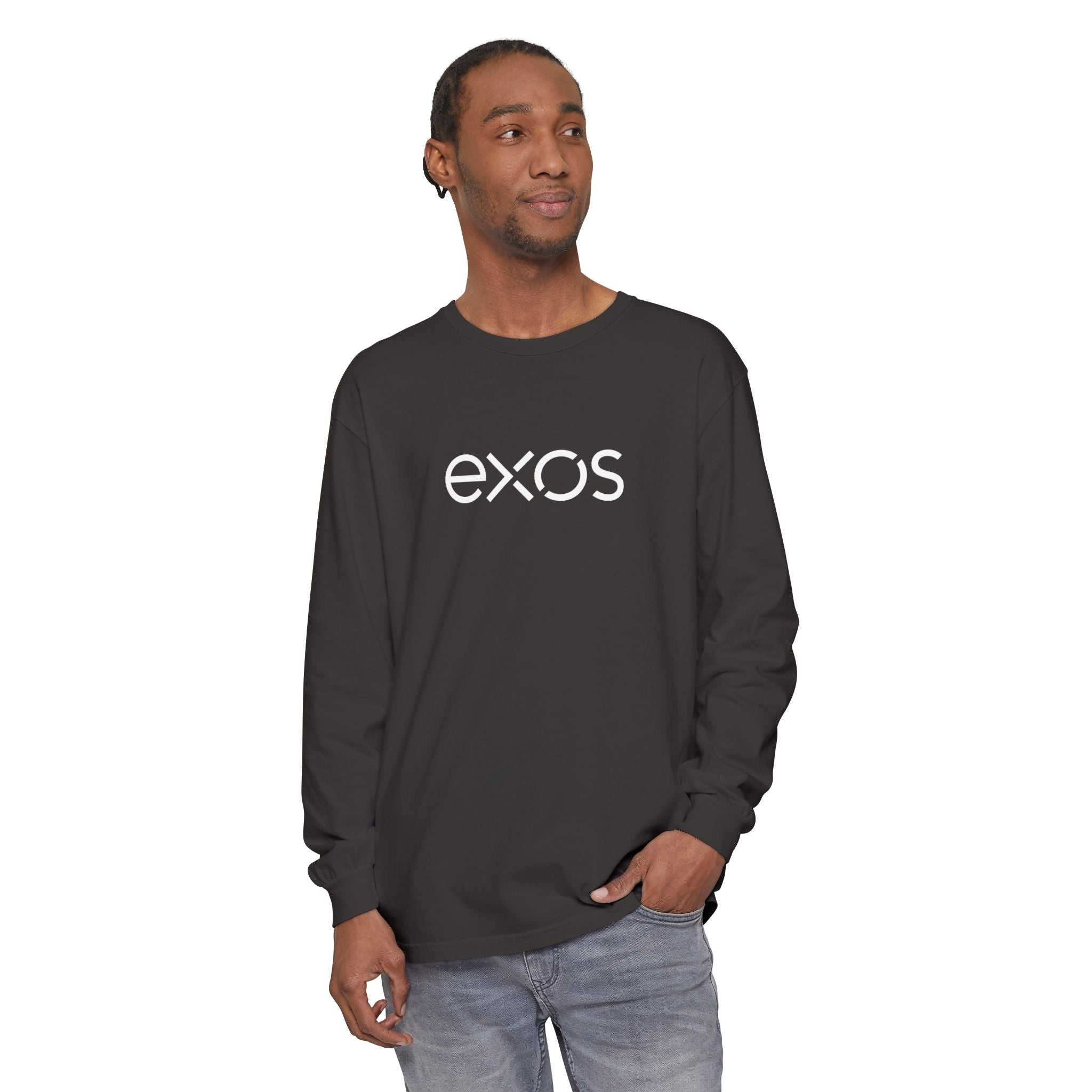 Unisex Exos Long Sleeve T-Shirt