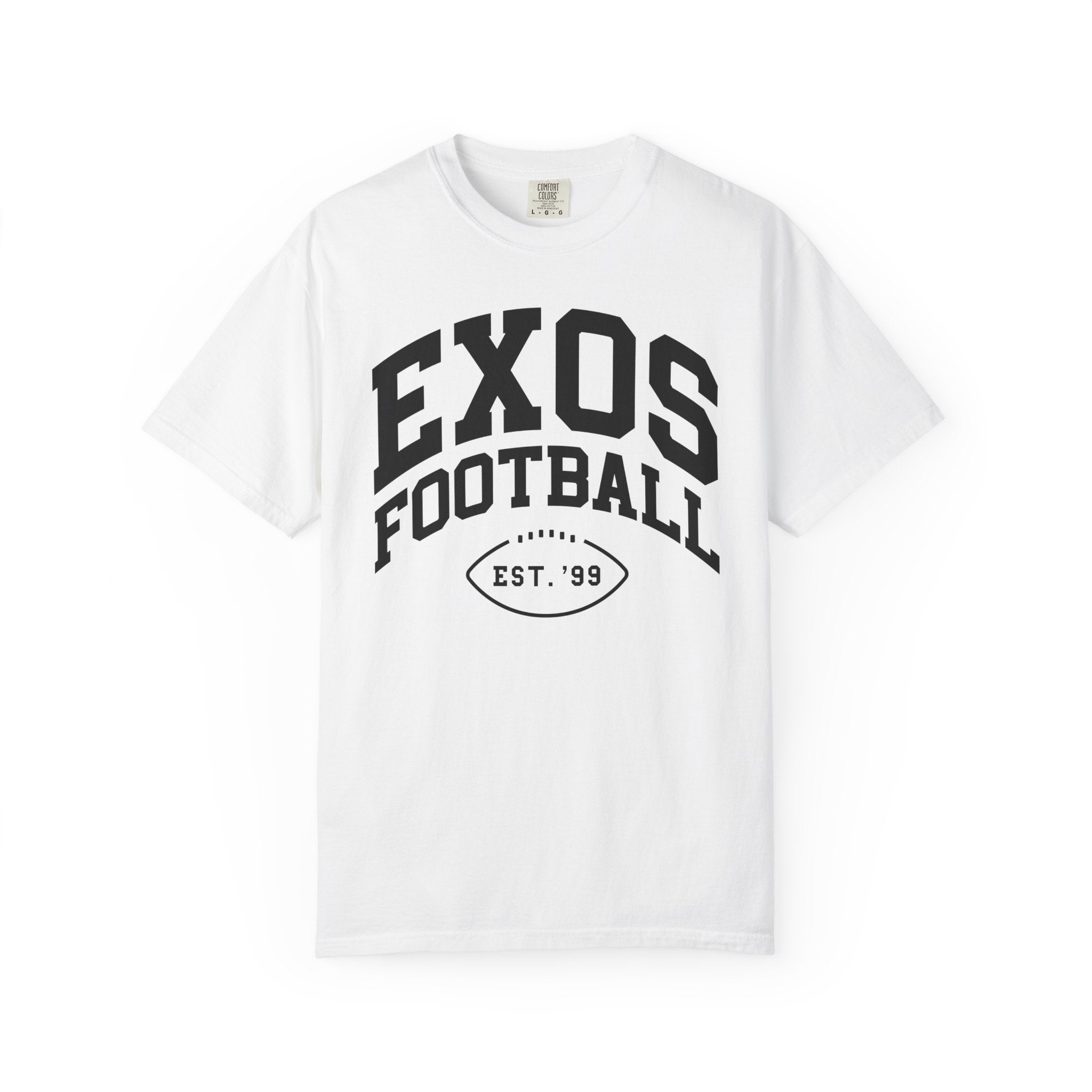 Exos Football T-Shirt