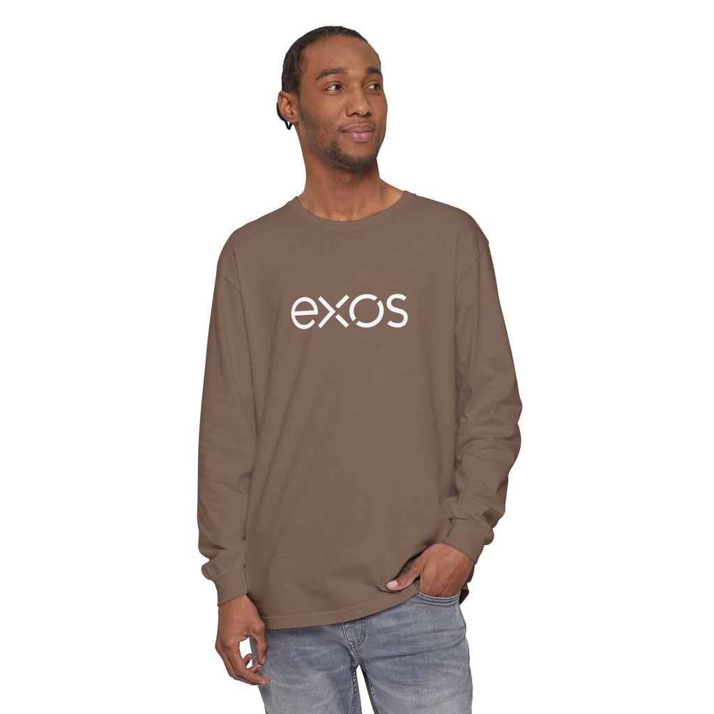 Unisex Exos Long Sleeve T-Shirt