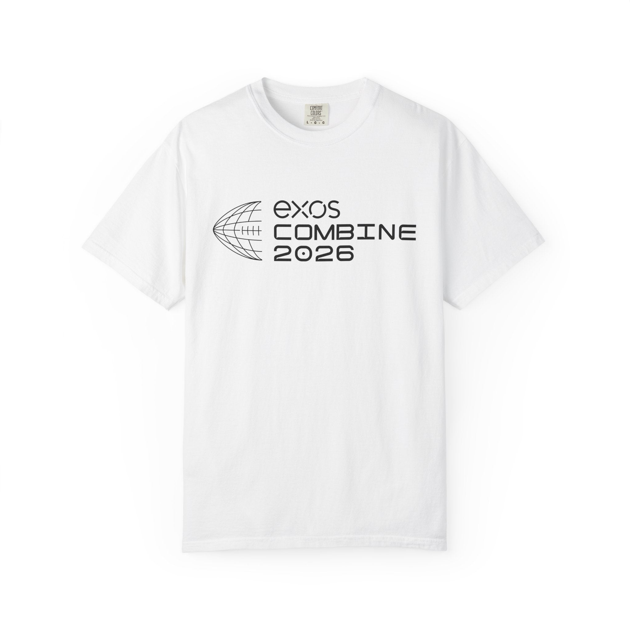 Exos Combine 2026 T-Shirt