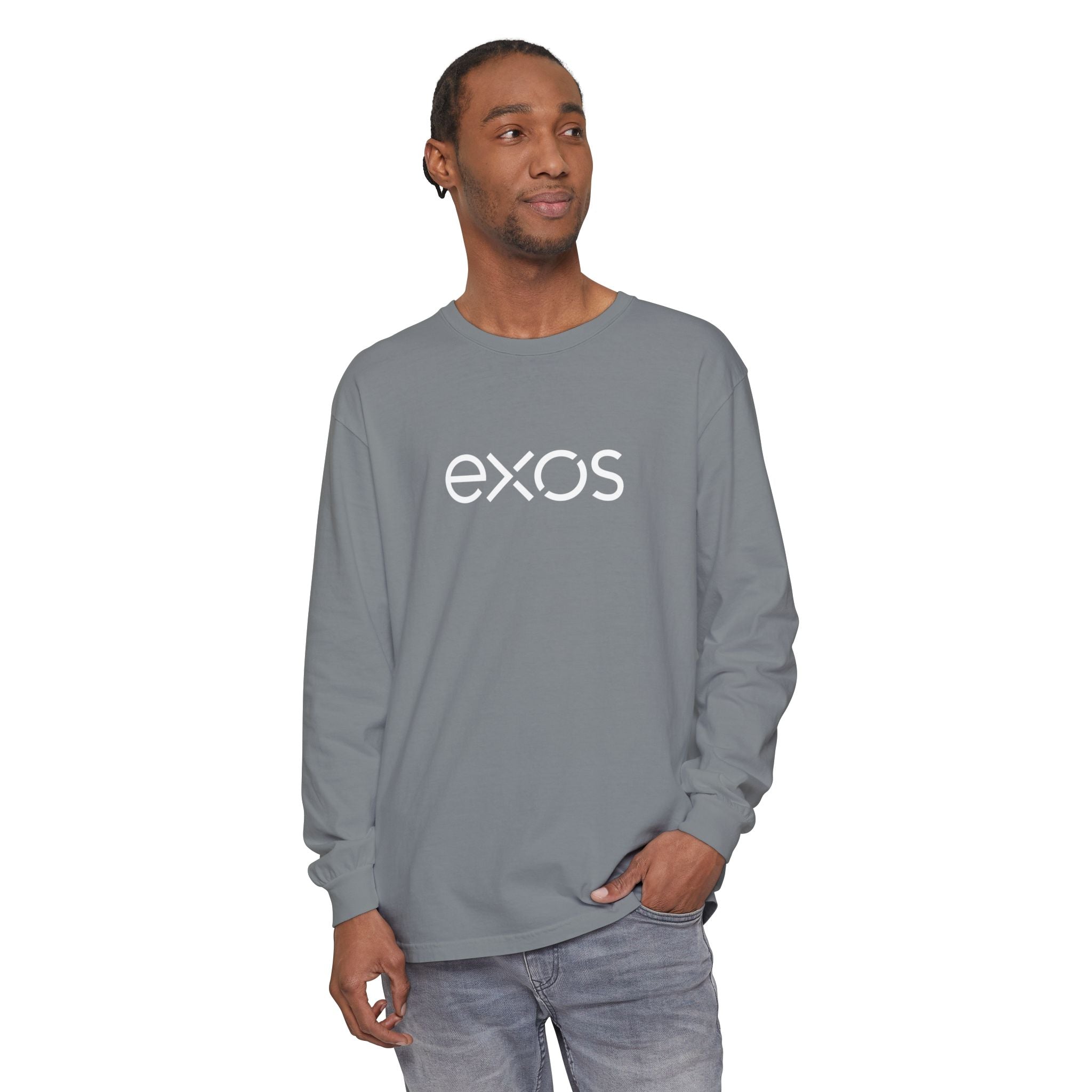 Unisex Exos Long Sleeve T-Shirt