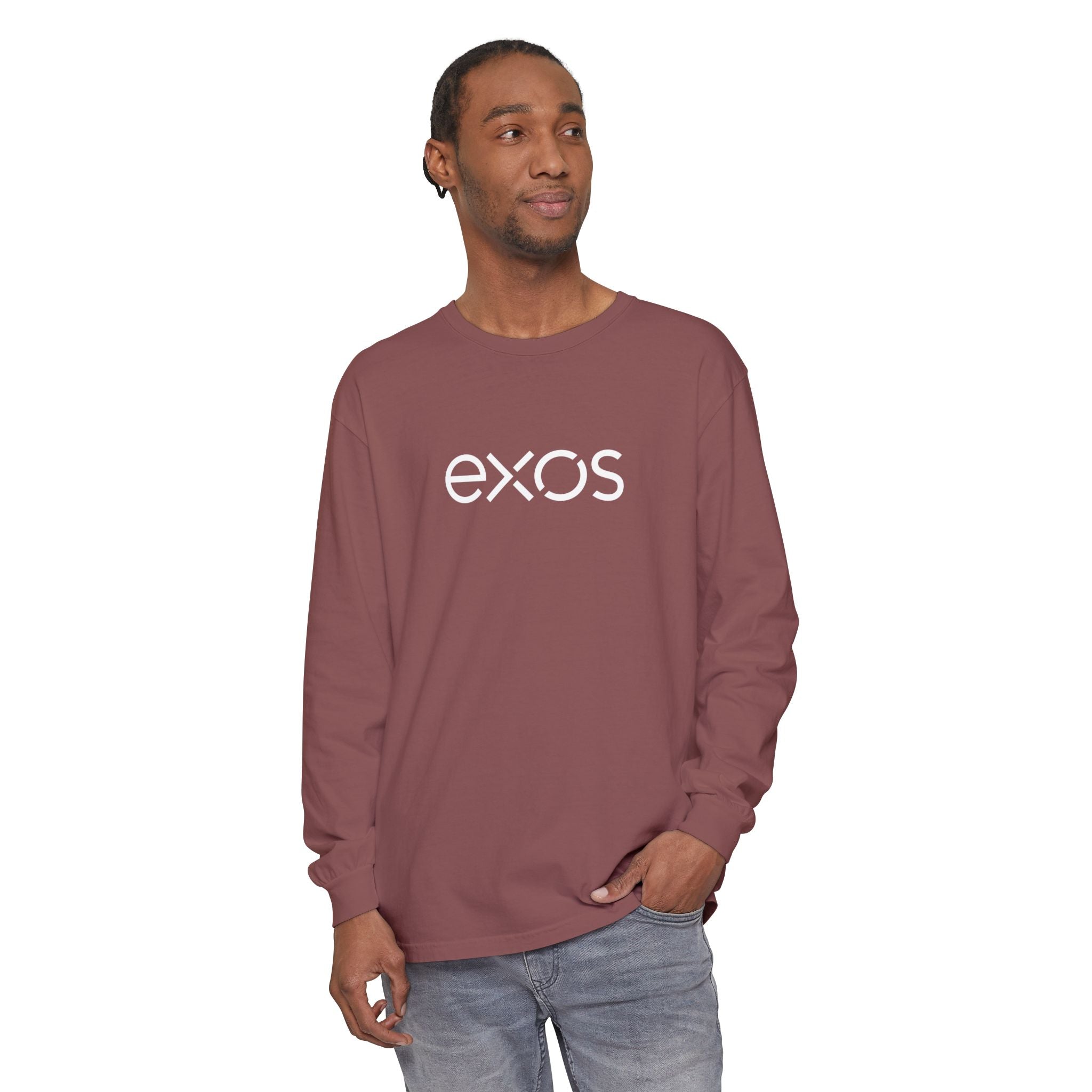 Unisex Exos Long Sleeve T-Shirt