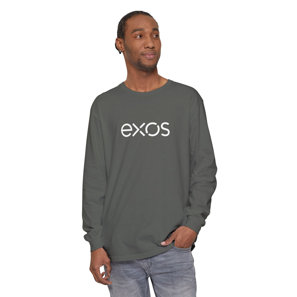 Unisex Exos Long Sleeve T-Shirt