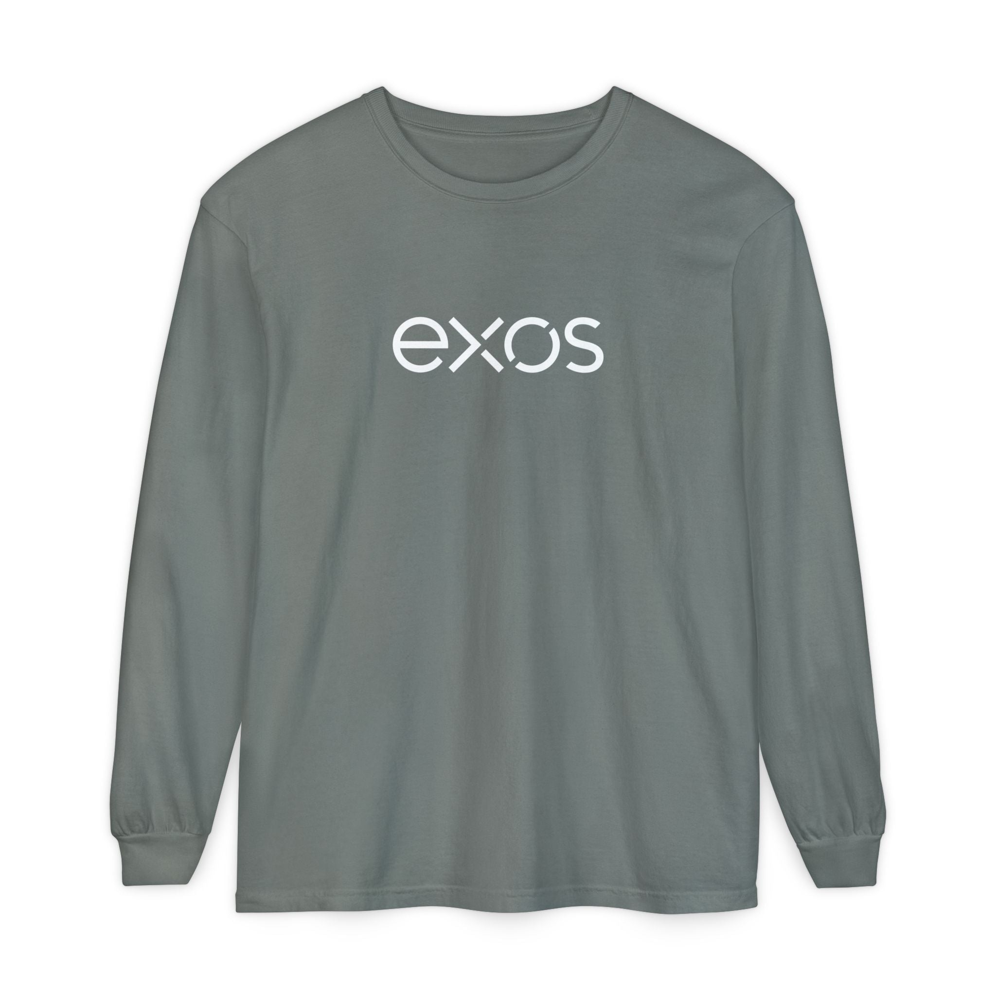 Unisex Exos Long Sleeve T-Shirt