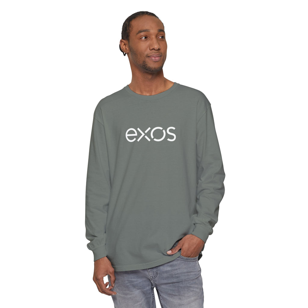Unisex Exos Long Sleeve T-Shirt