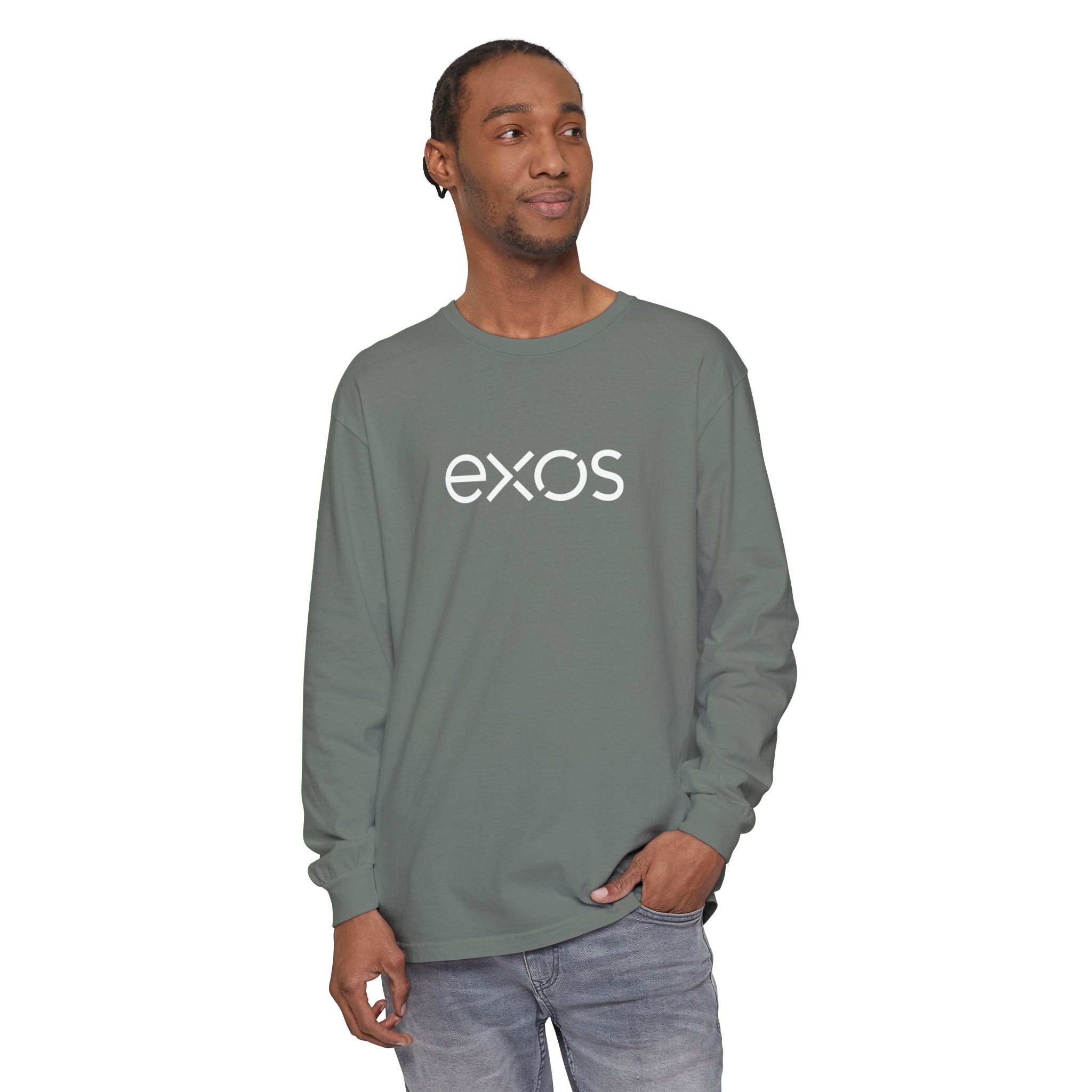 Unisex Exos Long Sleeve T-Shirt
