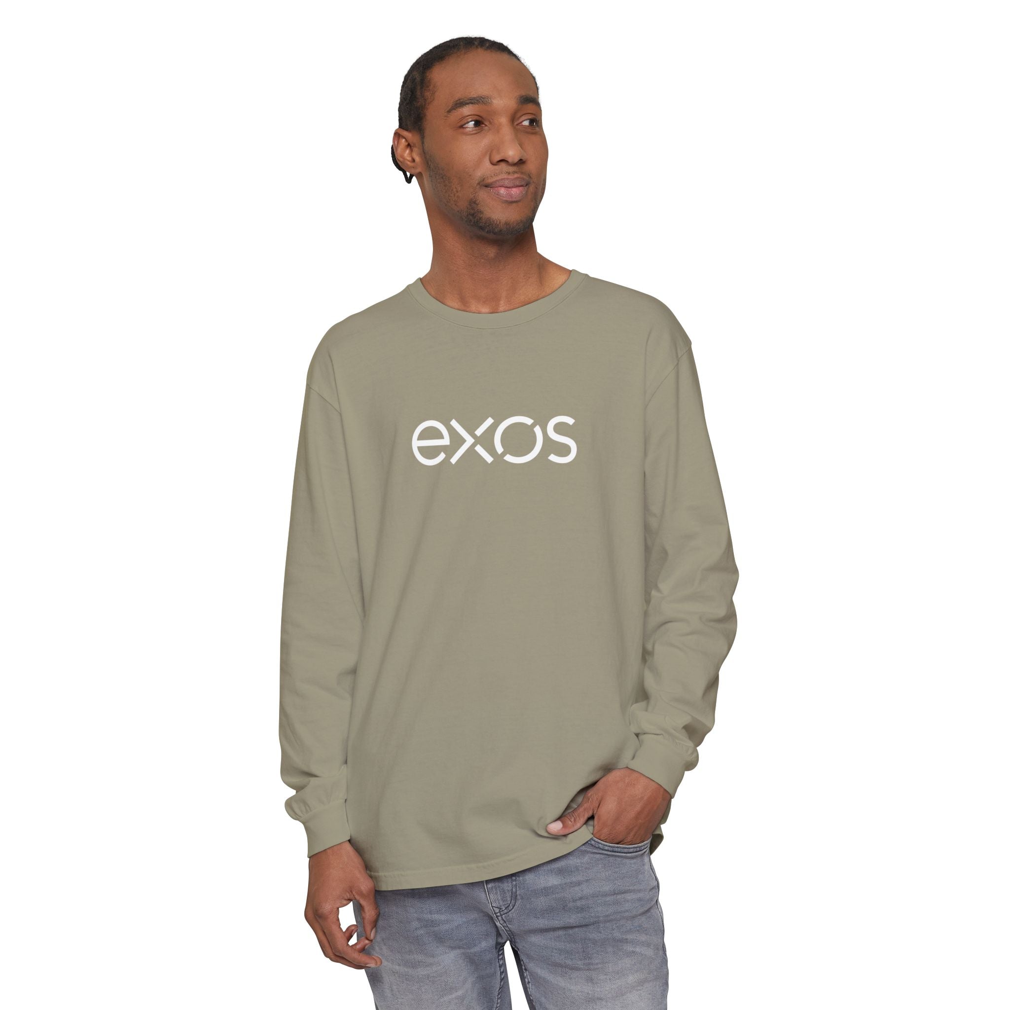 Unisex Exos Long Sleeve T-Shirt