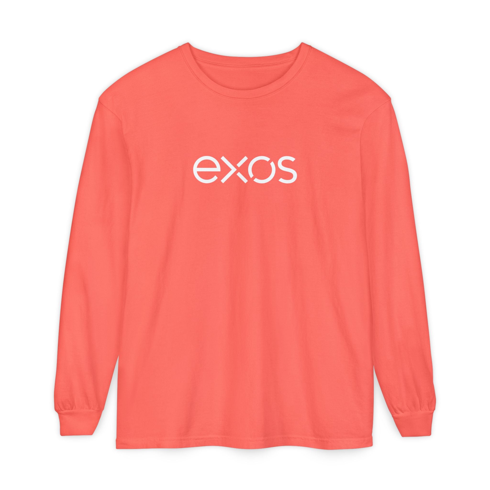 Unisex Exos Long Sleeve T-Shirt