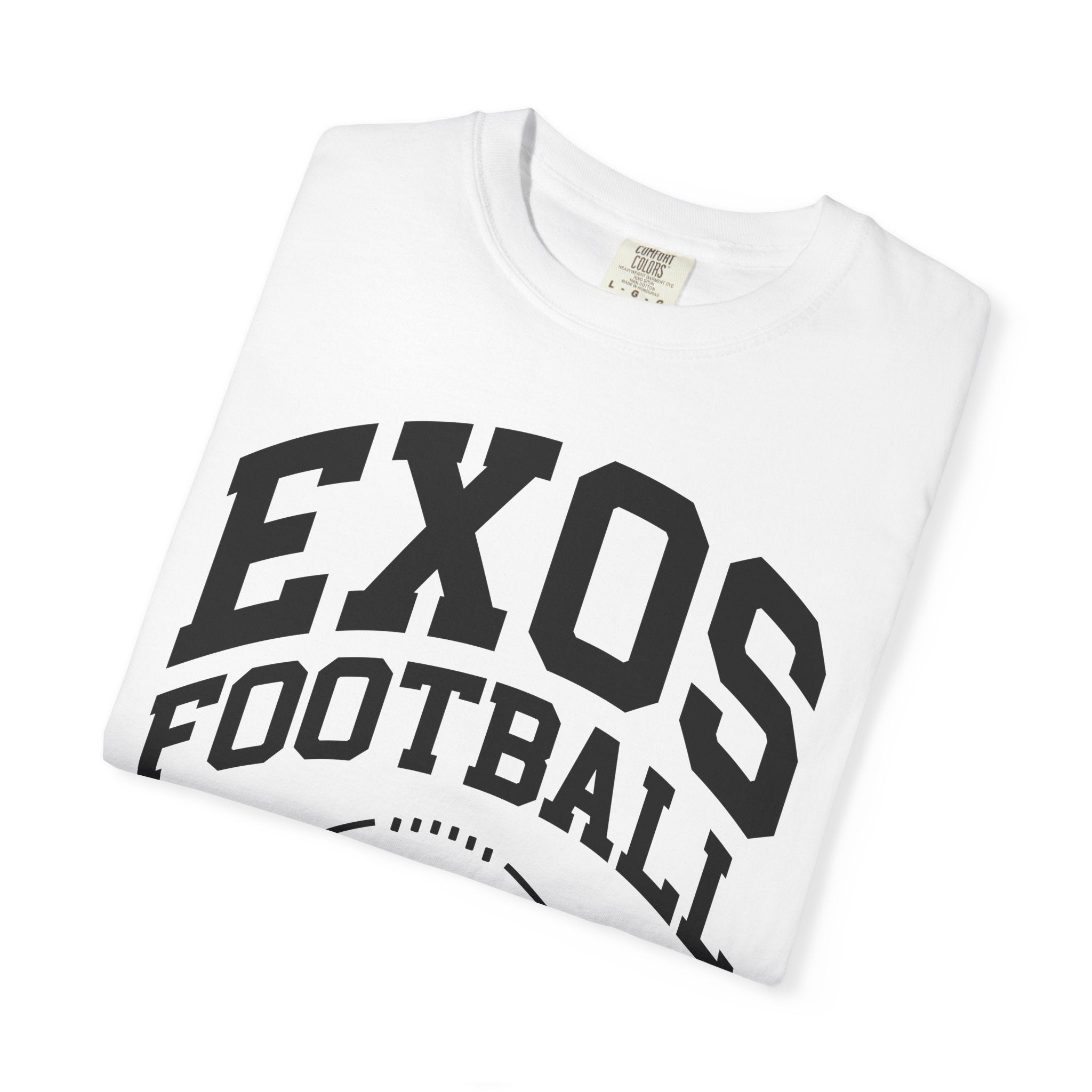 Exos Football T-Shirt